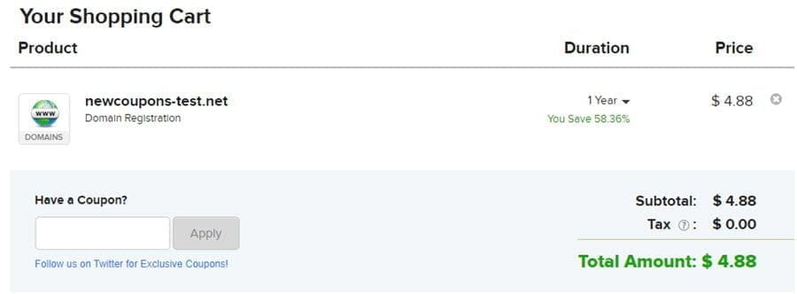 Whois.Com – Register Unlimited .NET For $4.88 Each