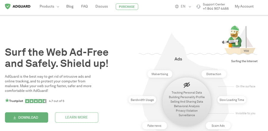 AdGuard Lifetime Coupon &#8211; Free License On March 2025