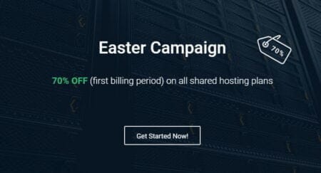StableHost Easter Offer – 70% OFF Shared Hosting Plans StableHost Easter Offer 70 OFF Web Hosting