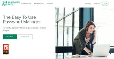 password boss premium lifetime subscription offer
