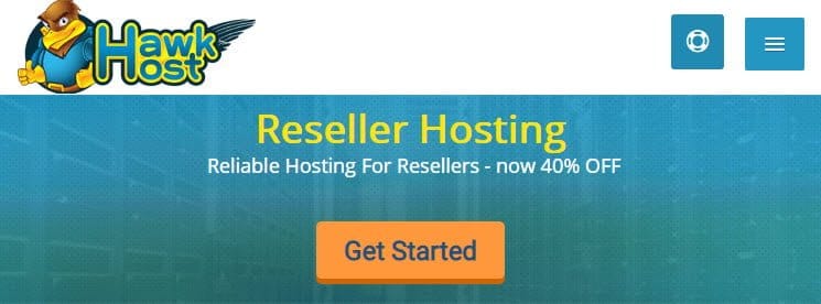 40% OFF HawkHost Reseller Coupon in May 2025