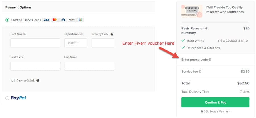 20% OFF Fiverr Coupon & Promo Code in September 2026