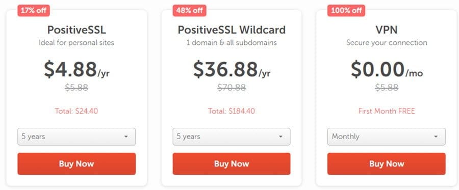 Small Business Month At NameCheap – 96% OFF Domain & Hosting
