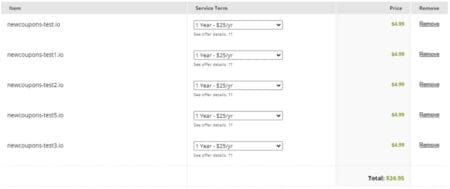 Special Offer! Register .IO For $4.99 At Network Solutions networksolutions $4.99 .IO offer