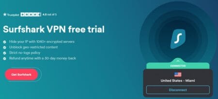Two Ways To Get SurfShark Free Trial (100% Working) Surfshark VPN free trial