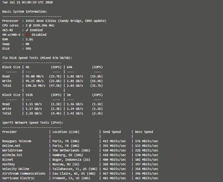 CloudCone 3rd Birthday Sales – 2GB KVM VPS For $2.99