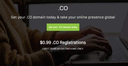 Epik – Register Unlimited .CO Domains For $0.99 Each epik .co 99 cent promo