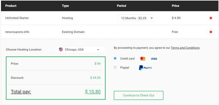 StableHost Summer Offer – Save 80% Web Hosting