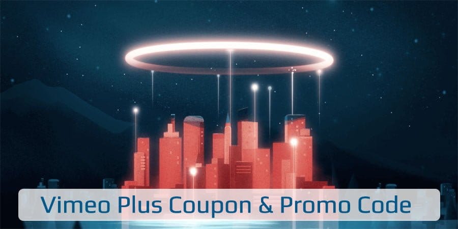 30% OFF Vimeo Plus Coupon Code On April 2025