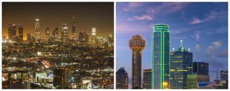 HostUS Los Angeles Dallas Offer