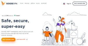 goose vpn lifetime coupon