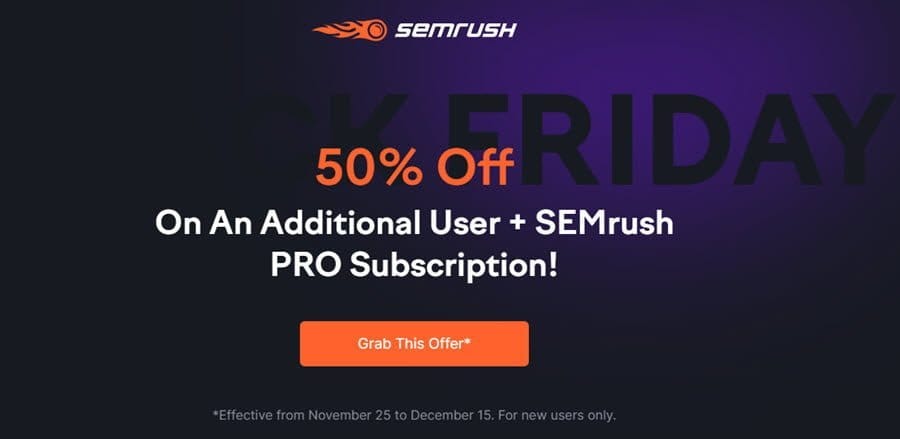 Black Friday and Cyber Monday Deals 2020