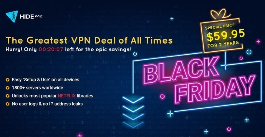 Black Friday and Cyber Monday Deals 2020