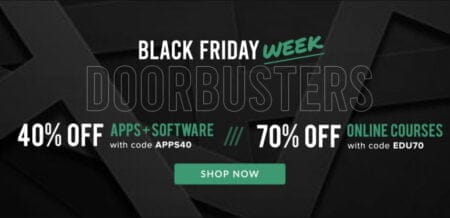 StackSocial Black Friday Deals 2020 – Up To 70% OFF stacksocial black friday week