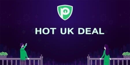 PureVPN UK Deal – £0.67/Mo – £39.97/5 Years purevpn hot uk deal