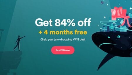 SurfShark New Offer – 28 Months Subscription For $59.76 surfshark 84 off coupon