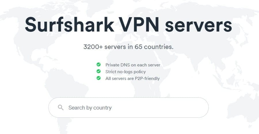 80% OFF | SurfShark 4 Year Plan Offer For $111.99