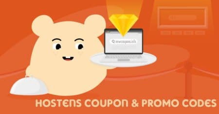 hostens promo code