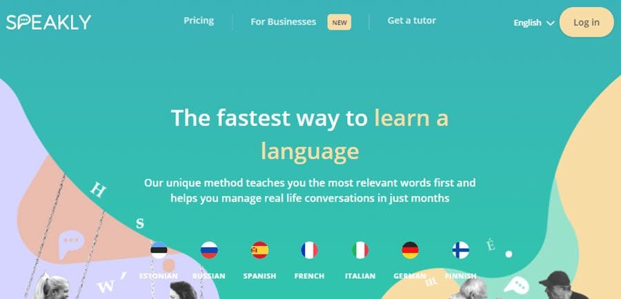 76% OFF Speakly Lifetime Discount Code in October 2025