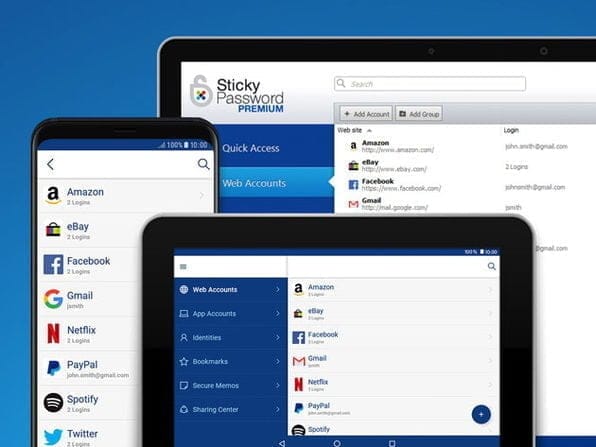 88% OFF | $24 Sticky Password Lifetime Deal May 2026
