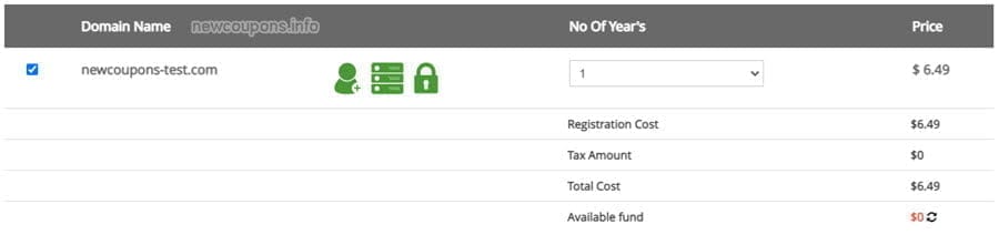 ConnectReseller – Grab Unlimited .COM Domains For $6.49