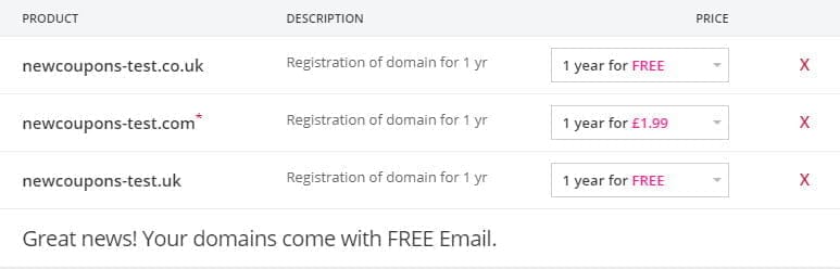 Names.Co.Uk – Register .COM For £1.99 + Free .UK/.CO.UK