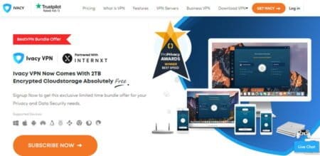 Ivacy VPN Deal