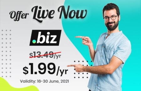 ConnectReseller – Register Unlimited .BIZ For $1.99 Each connectreseller .biz $1.99