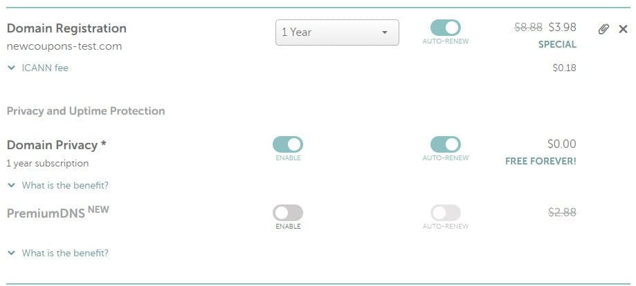 NameCheap – .COM Registration For $3.98, Transfer For $5.98