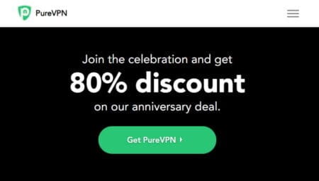 84% OFF PureVPN 3 Year Plan Deal in October 2025 PureVPN 80 OFF