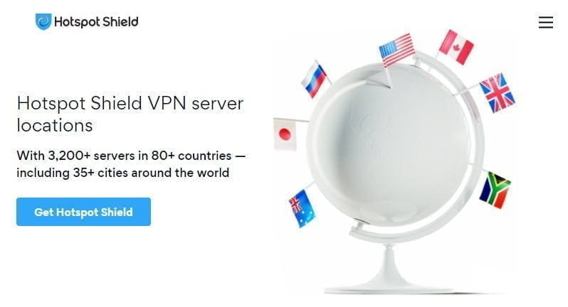 80% OFF HotSpot Shield VPN Premium Deal October 2025
