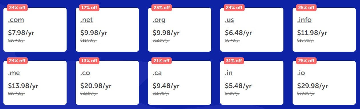 Transfer .COM To NameCheap For $6.98 &#8211; Domain Transfer Sale