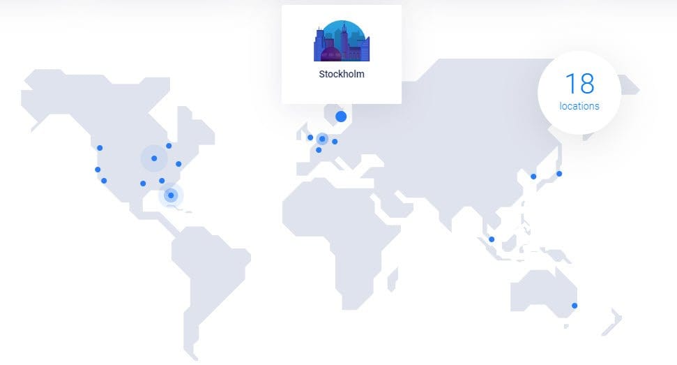 Vultr Opens New Data Center Location in Sweden