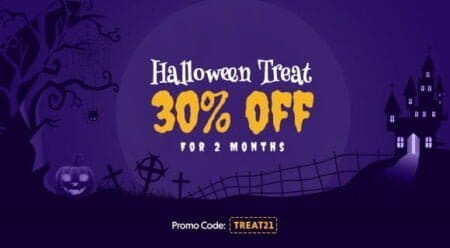 Cloudways Halloween Sale 2021 – 30% OFF For 2 Months Cloudways Halloween Sale Coupon