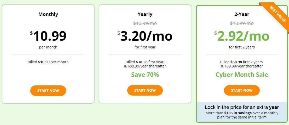 Black Friday and Cyber Monday Deals 2021