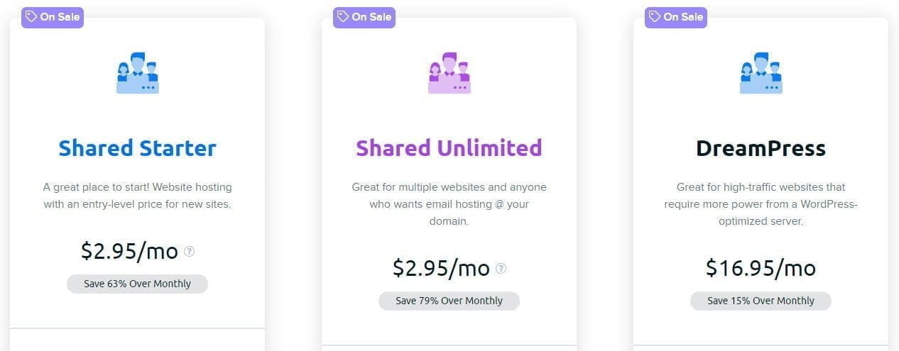 DreamHost Black Friday Deal 2021 – Up To 94% OFF
