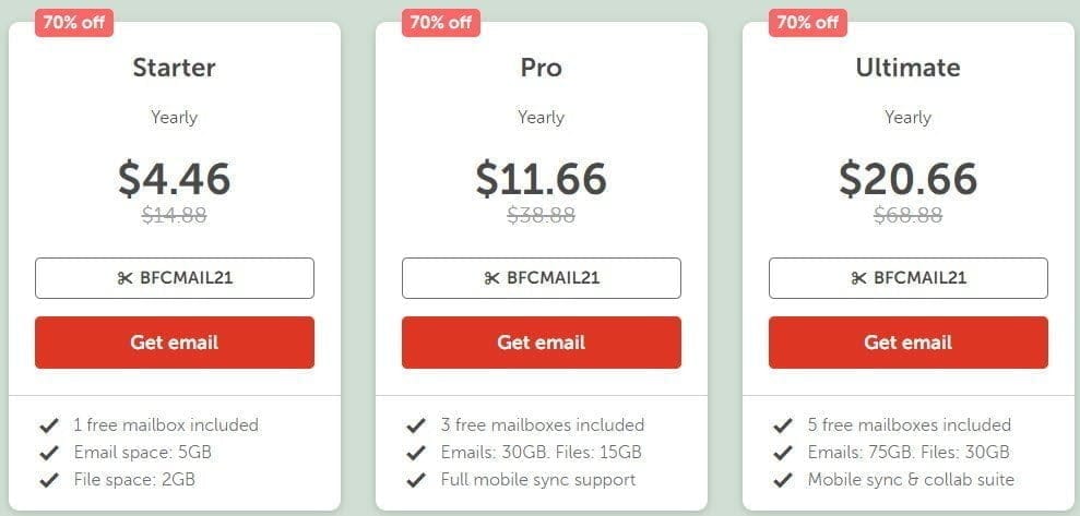 Black Friday and Cyber Monday Deals 2021