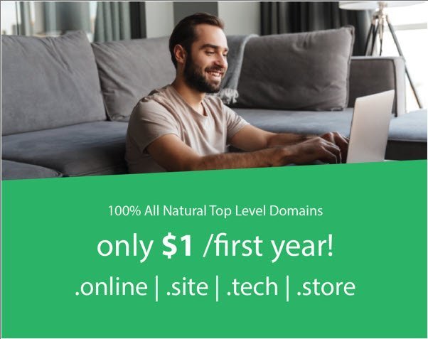 StableHost &#8211; Great Domains Offer For $1/Year
