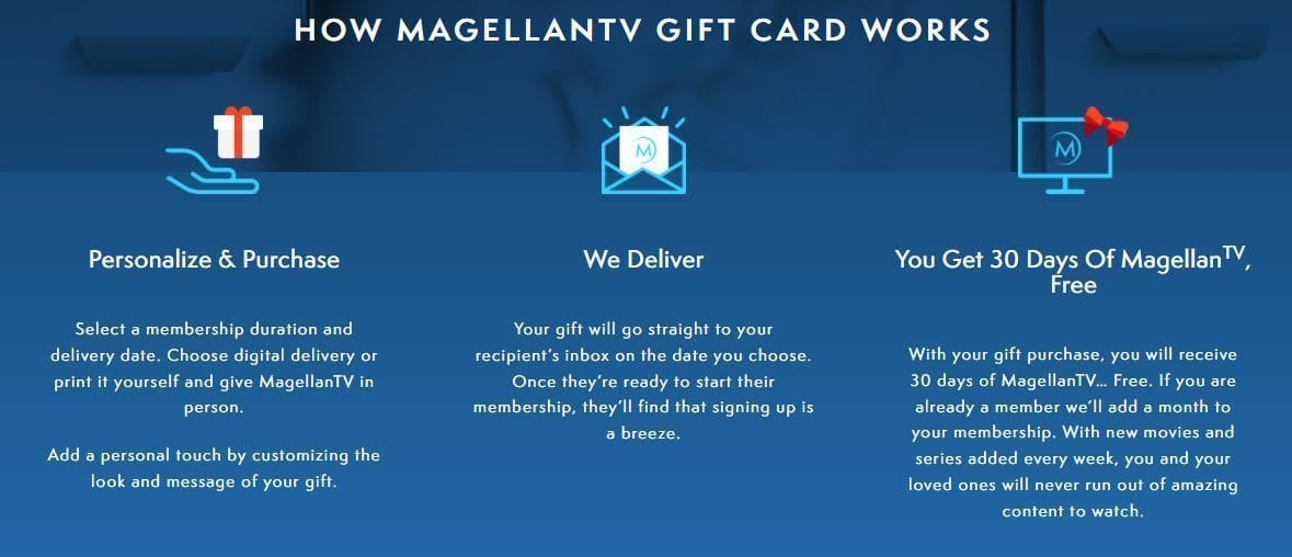 96% OFF MagellanTV Lifetime Deal in January 2026