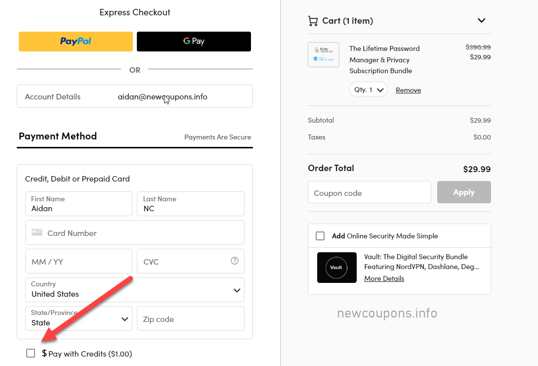 StackSocial Store Credit Sale &#8211; $50 For $40 | $100 For $80