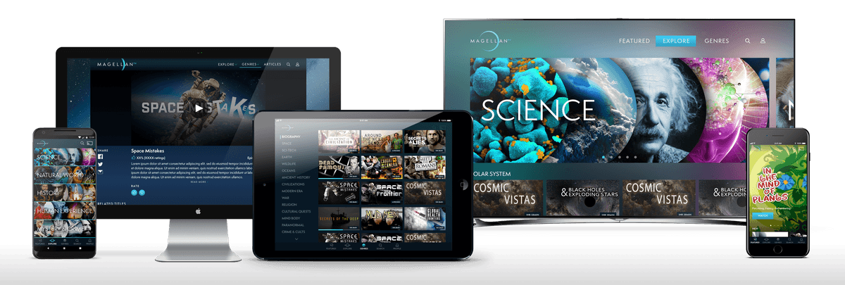 96% OFF MagellanTV Lifetime Deal in January 2026