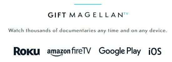 96% OFF MagellanTV Lifetime Deal in January 2026