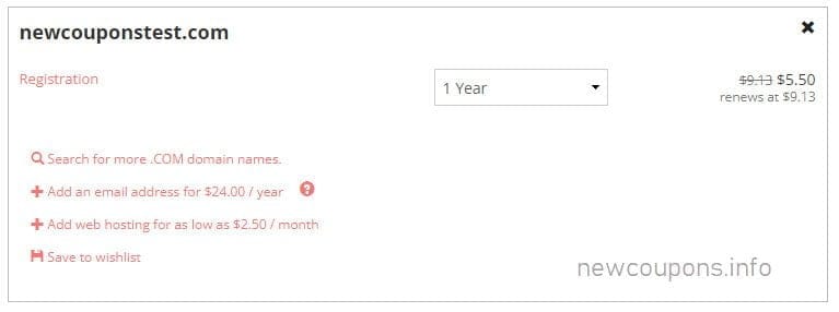 Porkbun – Register .COM For $5.5 (Free Privacy)