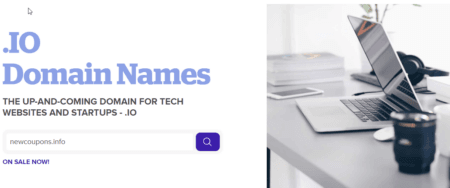 Unlimited .IO New Registrations For $25.49 At Name.Com Unlimited .IO New Registrations For $25.49 At Name.Com