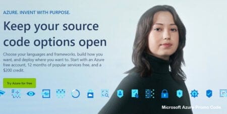Azure Promo Code – Free $200 Credit in October 2025 Microsoft Azure Promo Code