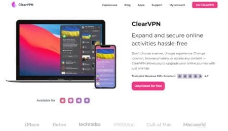 ClearVPN Discount Code: 87% OFF Voucher in January 2026