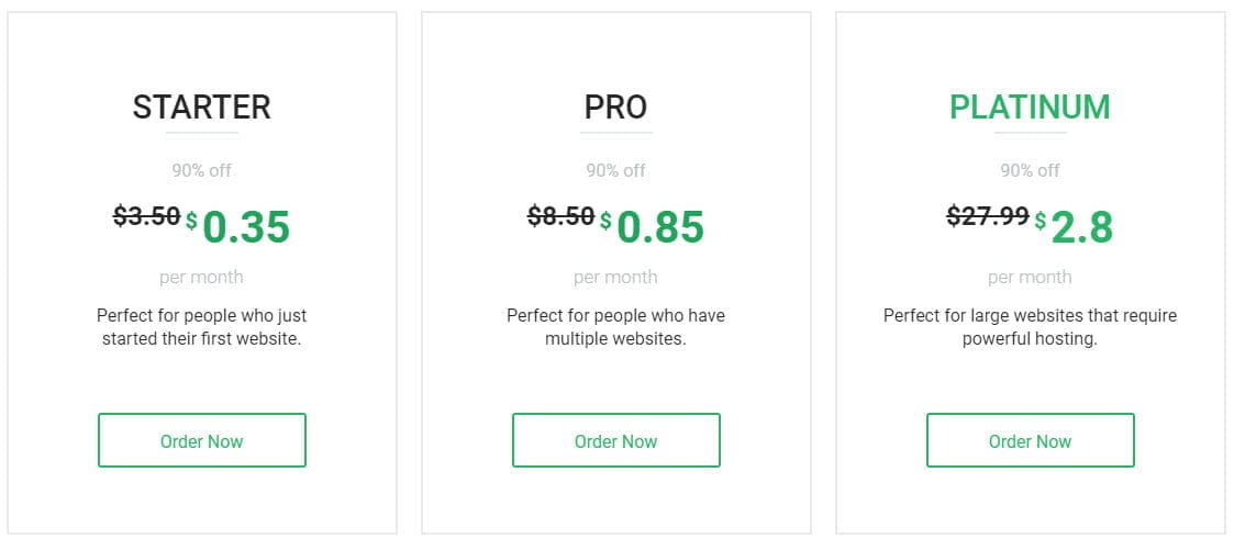 Stablehost Summer Sale – Save 90% On Web Hosting (Free Domain)