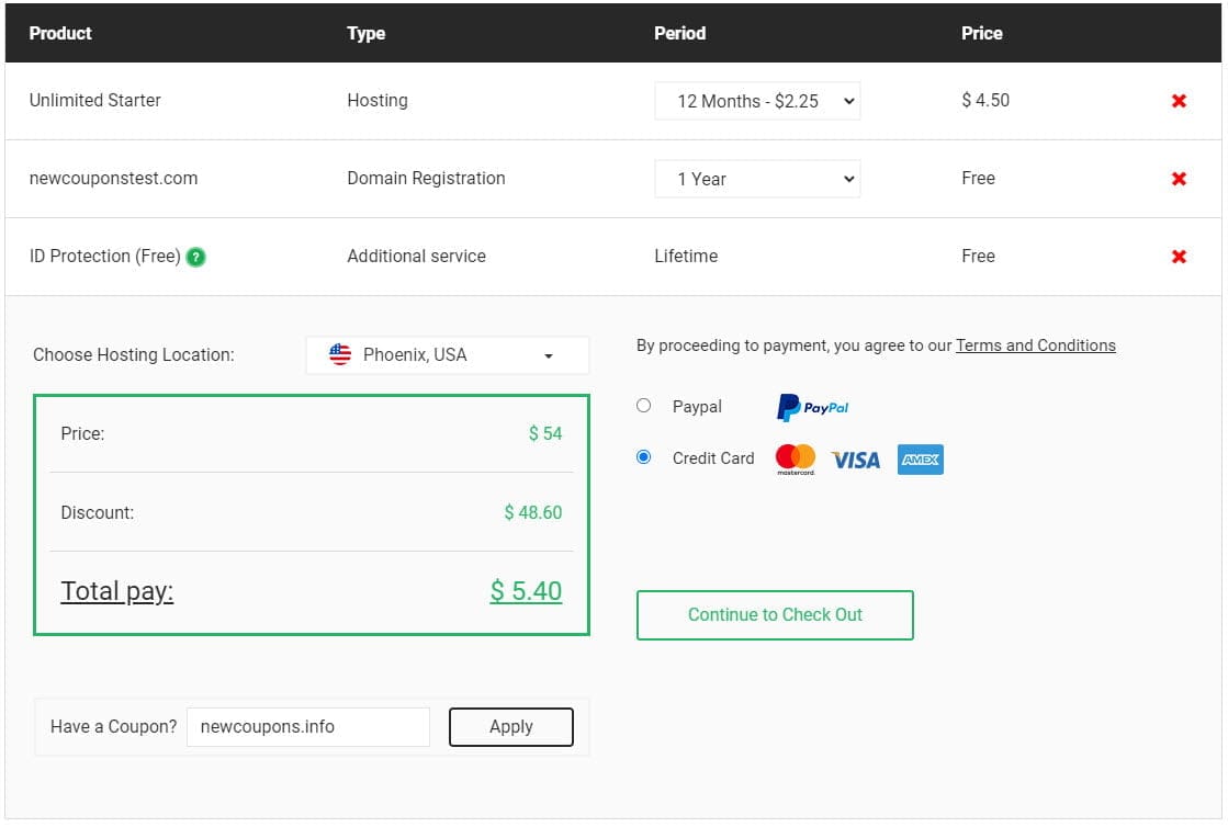 Stablehost Summer Sale – Save 90% On Web Hosting (Free Domain)