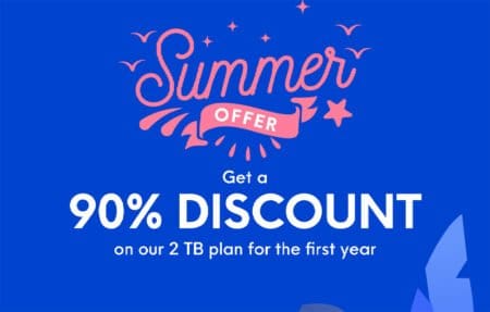 internxt summer sale for 90 off on 2tb plan