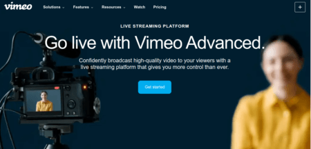 Vimeo Advanced Voucher Coupon